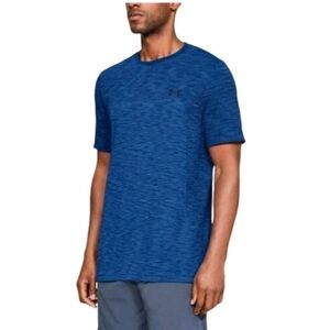 Under Armour UA Tech Loose Space Dye Techcore Lightweight Quick Dry Jersey Shirt